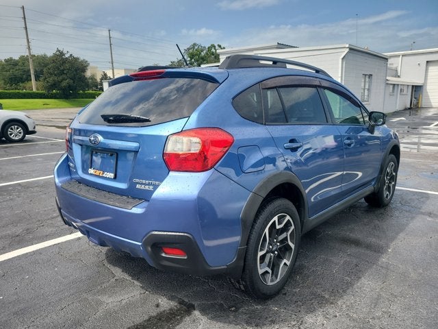 2017 Subaru Crosstrek Premium