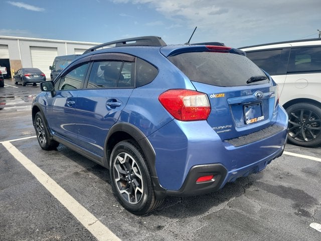 2017 Subaru Crosstrek Premium
