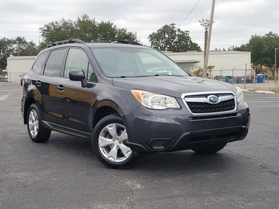 2015 Subaru Forester 2.5i Premium