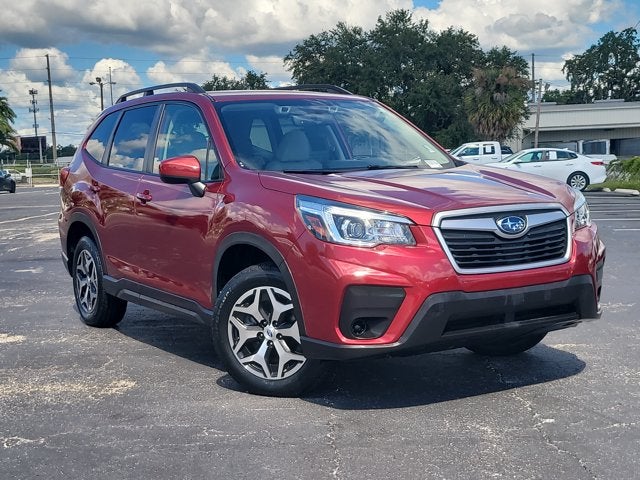 2020 Subaru Forester Premium