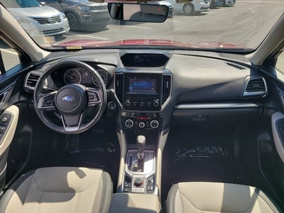 2020 Subaru Forester Premium