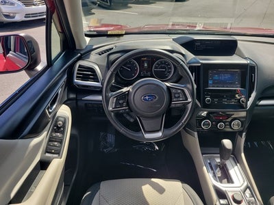 2020 Subaru Forester Premium