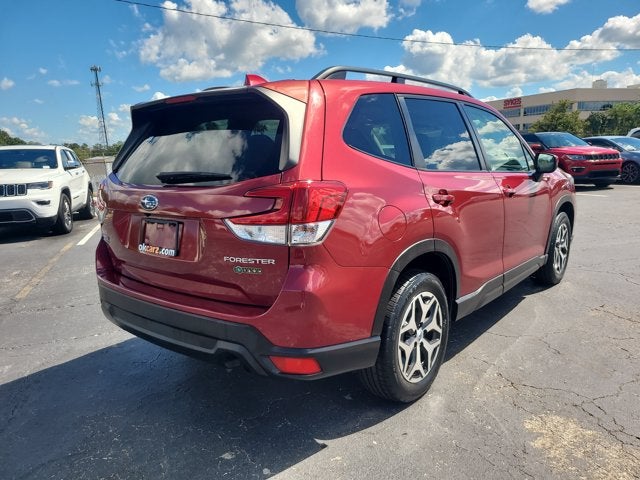 2020 Subaru Forester Premium