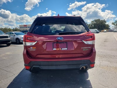 2020 Subaru Forester Premium