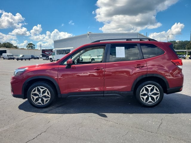 2020 Subaru Forester Premium