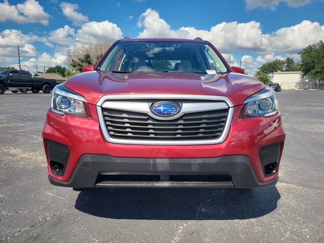 2020 Subaru Forester Premium