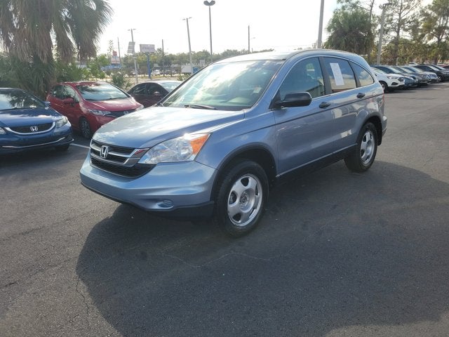2011 Honda CR-V LX
