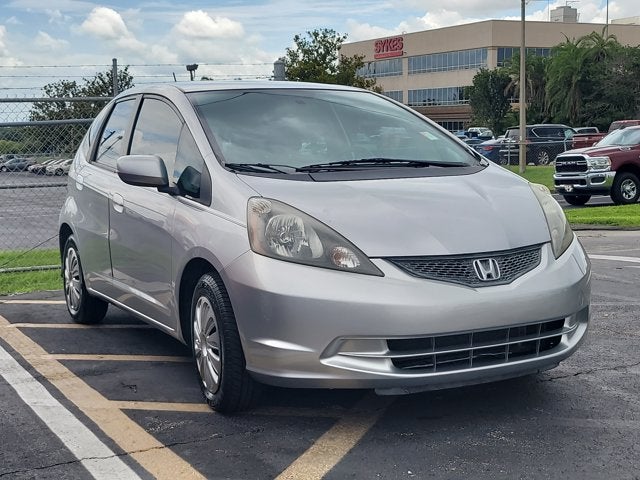 2013 Honda Fit 5dr HB Auto