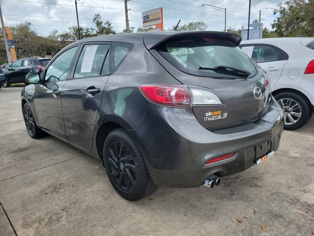 2013 Mazda Mazda3 i Touring