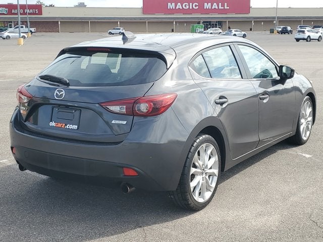 2015 Mazda Mazda3 s Grand Touring