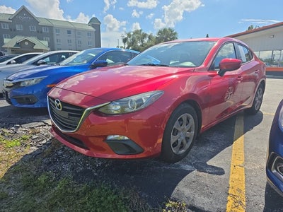 2014 Mazda Mazda3 i Sport