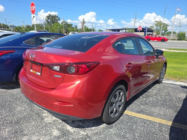 2014 Mazda Mazda3 i Sport