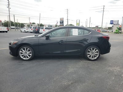 2014 Mazda Mazda3 s Touring