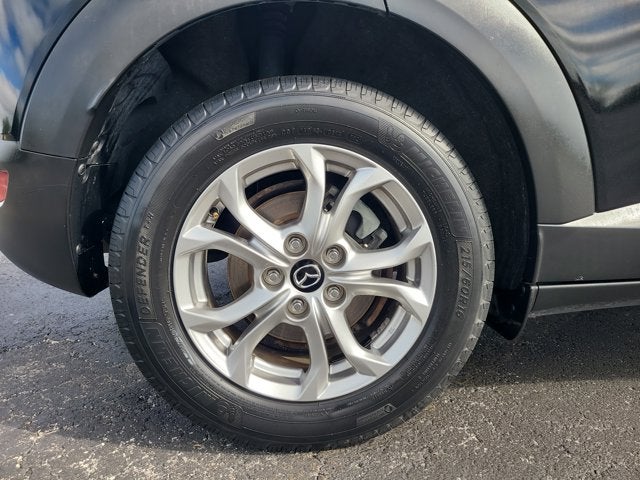 2018 Mazda Mazda CX-3 Sport