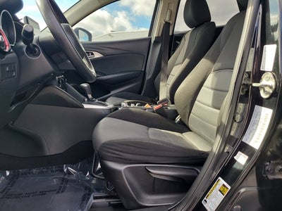 2018 Mazda Mazda CX-3 Sport