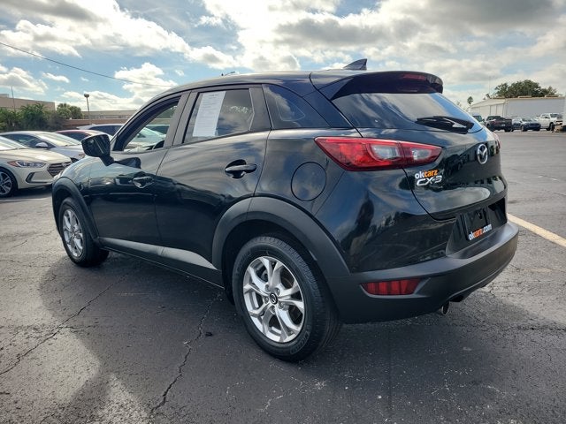 2018 Mazda Mazda CX-3 Sport