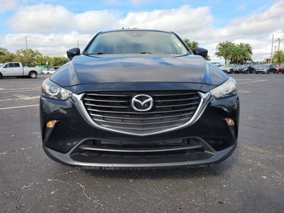 2018 Mazda Mazda CX-3 Sport
