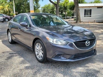 2014 Mazda Mazda6 i Sport