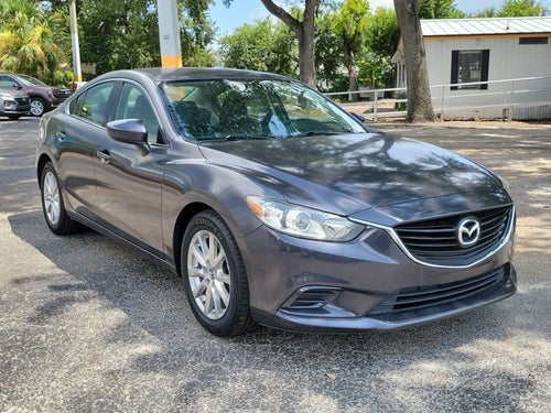 2014 Mazda Mazda6 i Sport