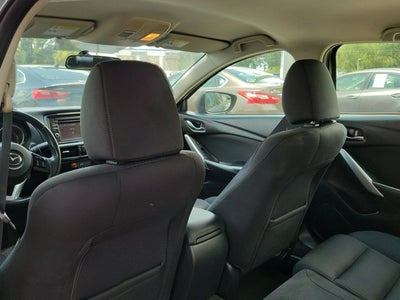 2014 Mazda Mazda6 i Sport