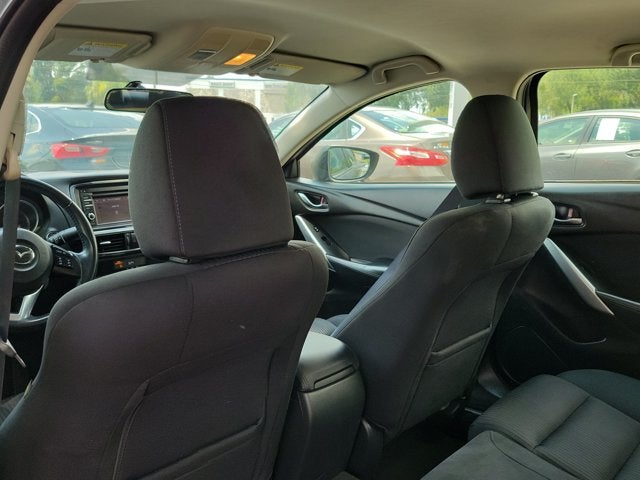 2014 Mazda Mazda6 i Sport
