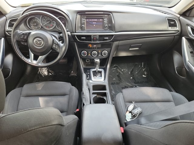 2014 Mazda Mazda6 i Sport