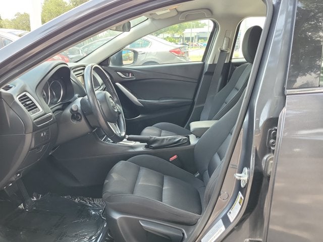 2014 Mazda Mazda6 i Sport