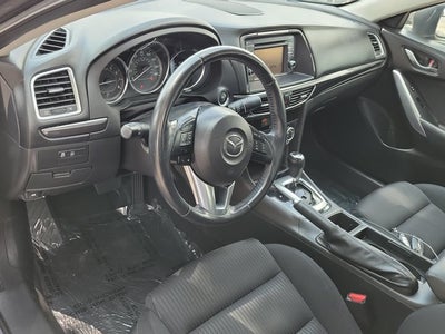 2014 Mazda Mazda6 i Sport