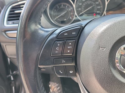 2014 Mazda Mazda6 i Sport