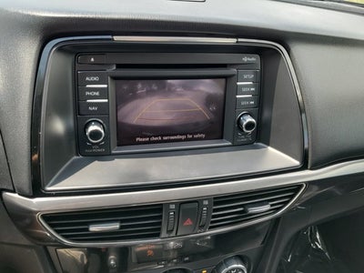 2014 Mazda Mazda6 i Sport
