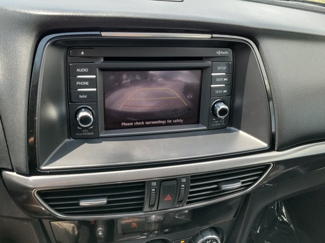 2014 Mazda Mazda6 i Sport