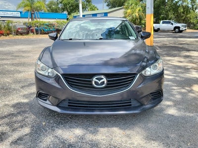 2014 Mazda Mazda6 i Sport
