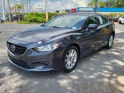2014 Mazda Mazda6 i Sport