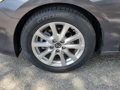 2014 Mazda Mazda6 i Sport
