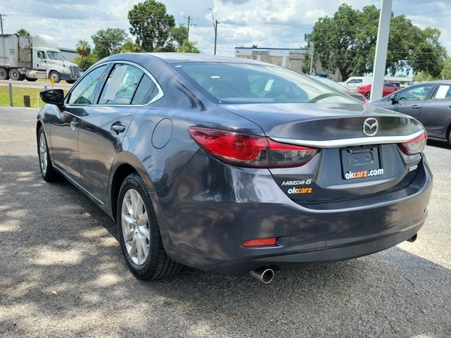 2014 Mazda Mazda6 i Sport