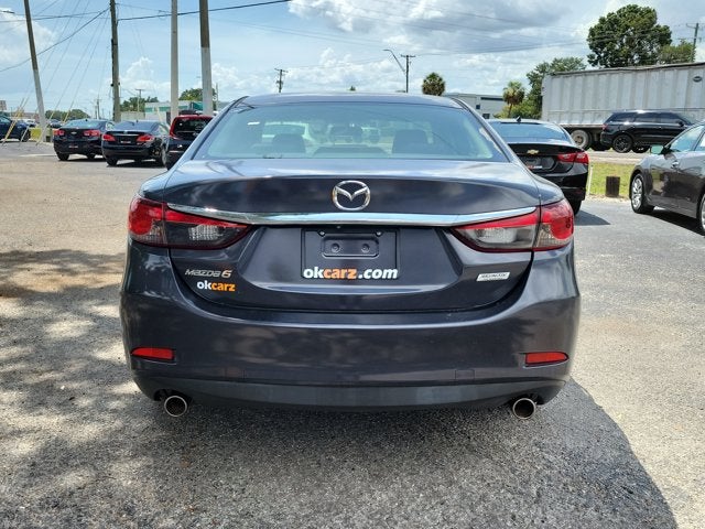 2014 Mazda Mazda6 i Sport