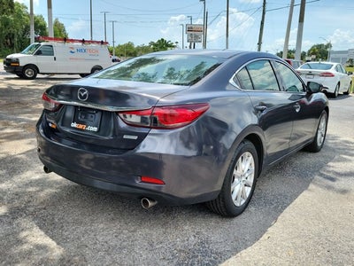 2014 Mazda Mazda6 i Sport