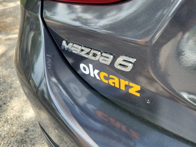 2014 Mazda Mazda6 i Sport