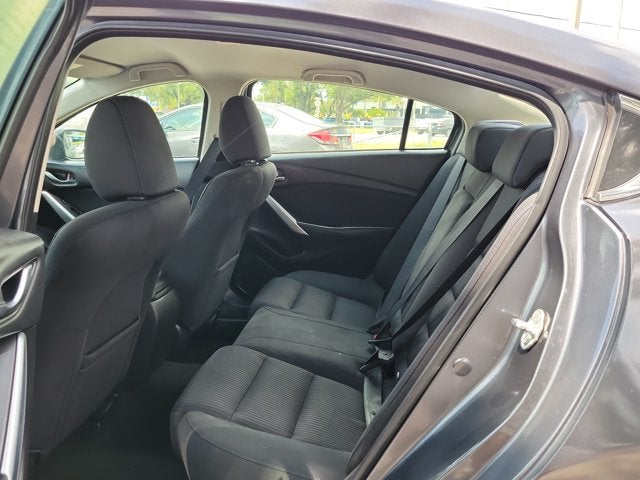 2014 Mazda Mazda6 i Sport