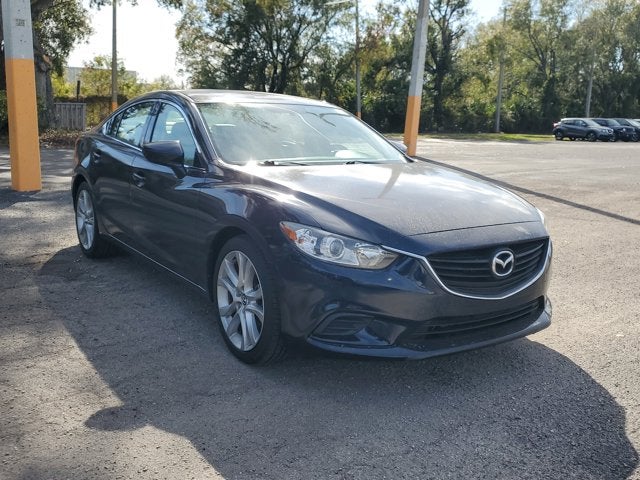 2016 Mazda Mazda6 i Touring