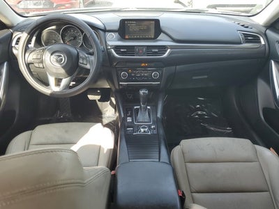 2016 Mazda Mazda6 i Touring
