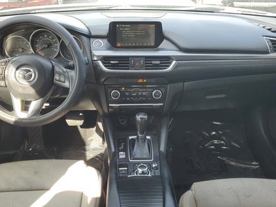 2016 Mazda Mazda6 i Touring