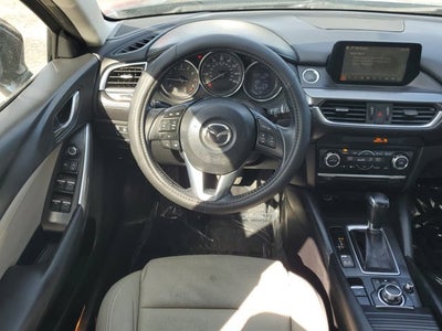 2016 Mazda Mazda6 i Touring