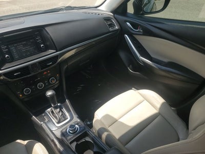 2015 Mazda Mazda6 i Touring