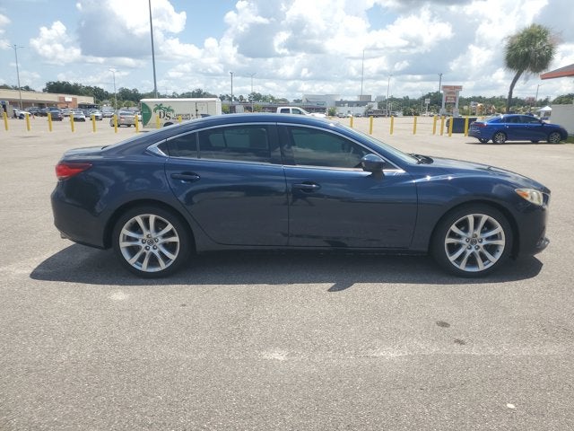 2015 Mazda Mazda6 i Touring
