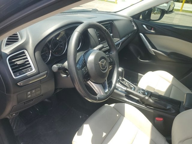 2015 Mazda Mazda6 i Touring