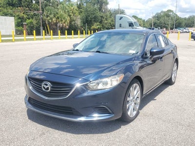2015 Mazda Mazda6 i Touring