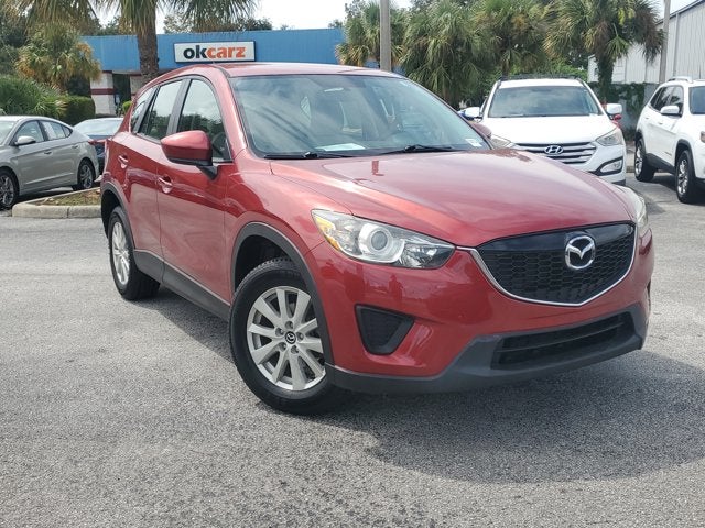 2013 Mazda CX-5