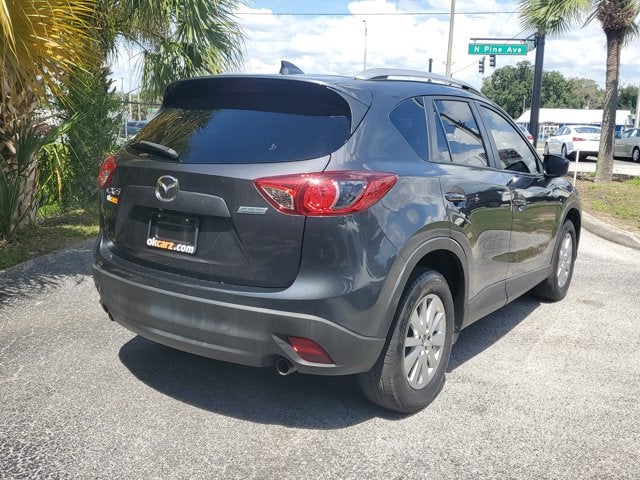 2016 Mazda Mazda CX-5 Touring