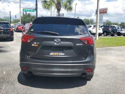 2016 Mazda Mazda CX-5 Touring